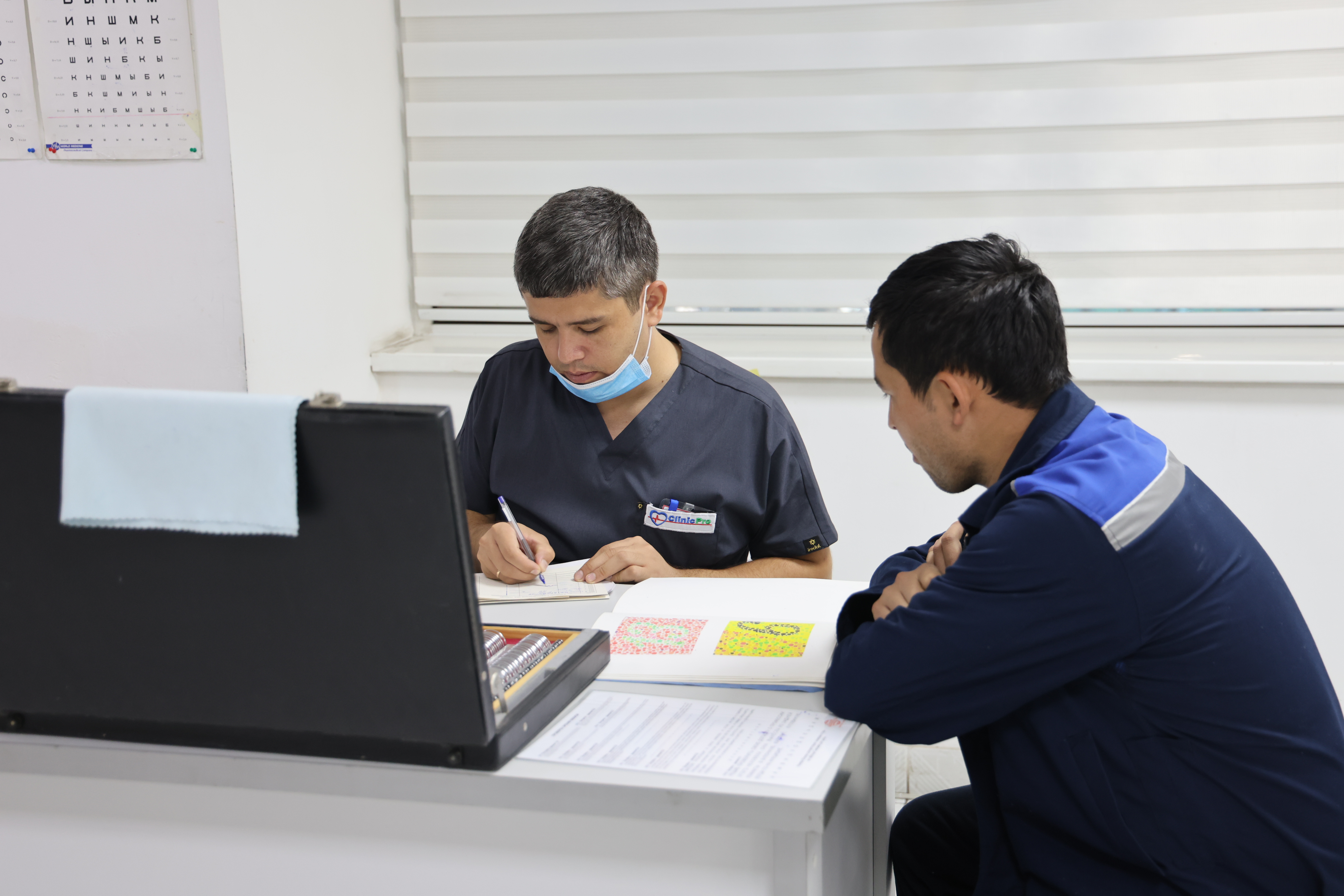 Медосмотр 6