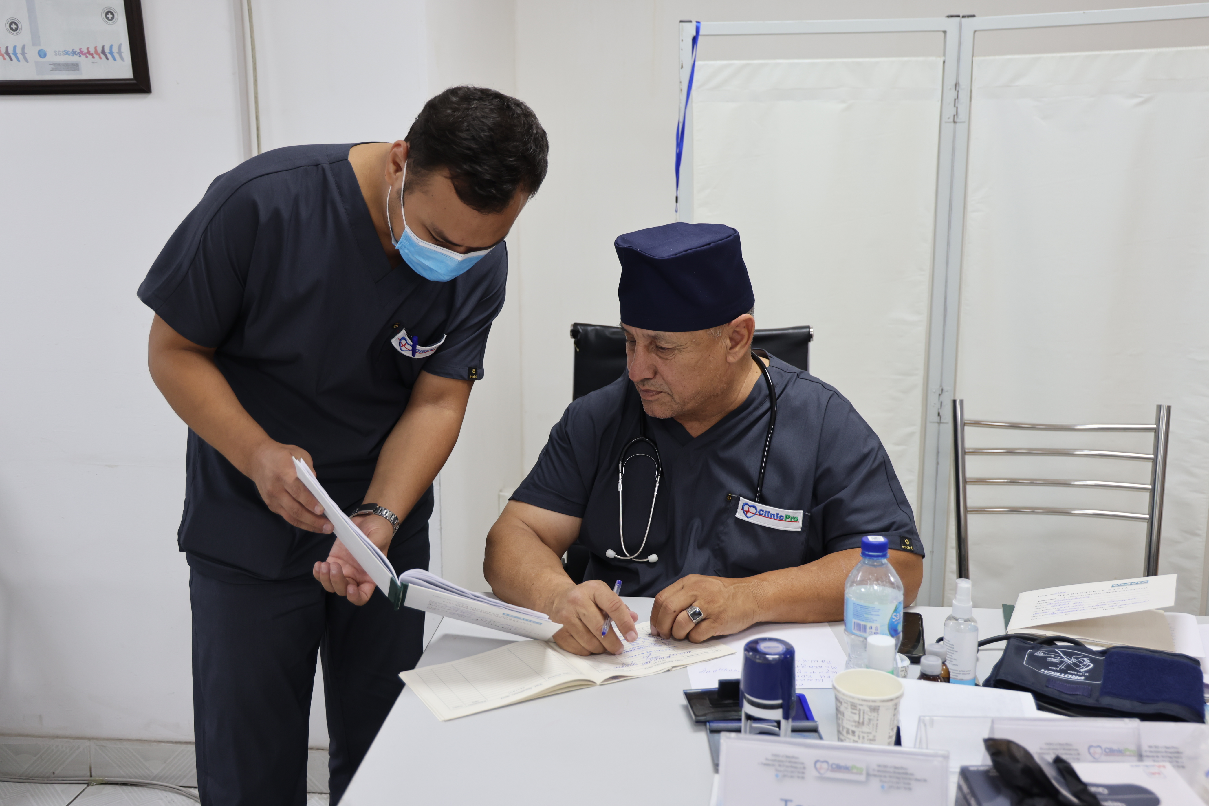 Медосмотр 6