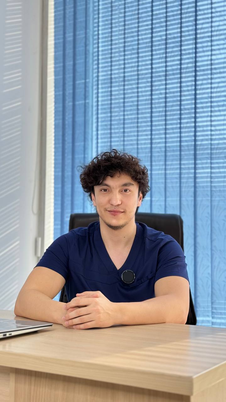 Доктор Петров